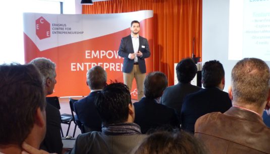 Rockstart Answers Rotterdam