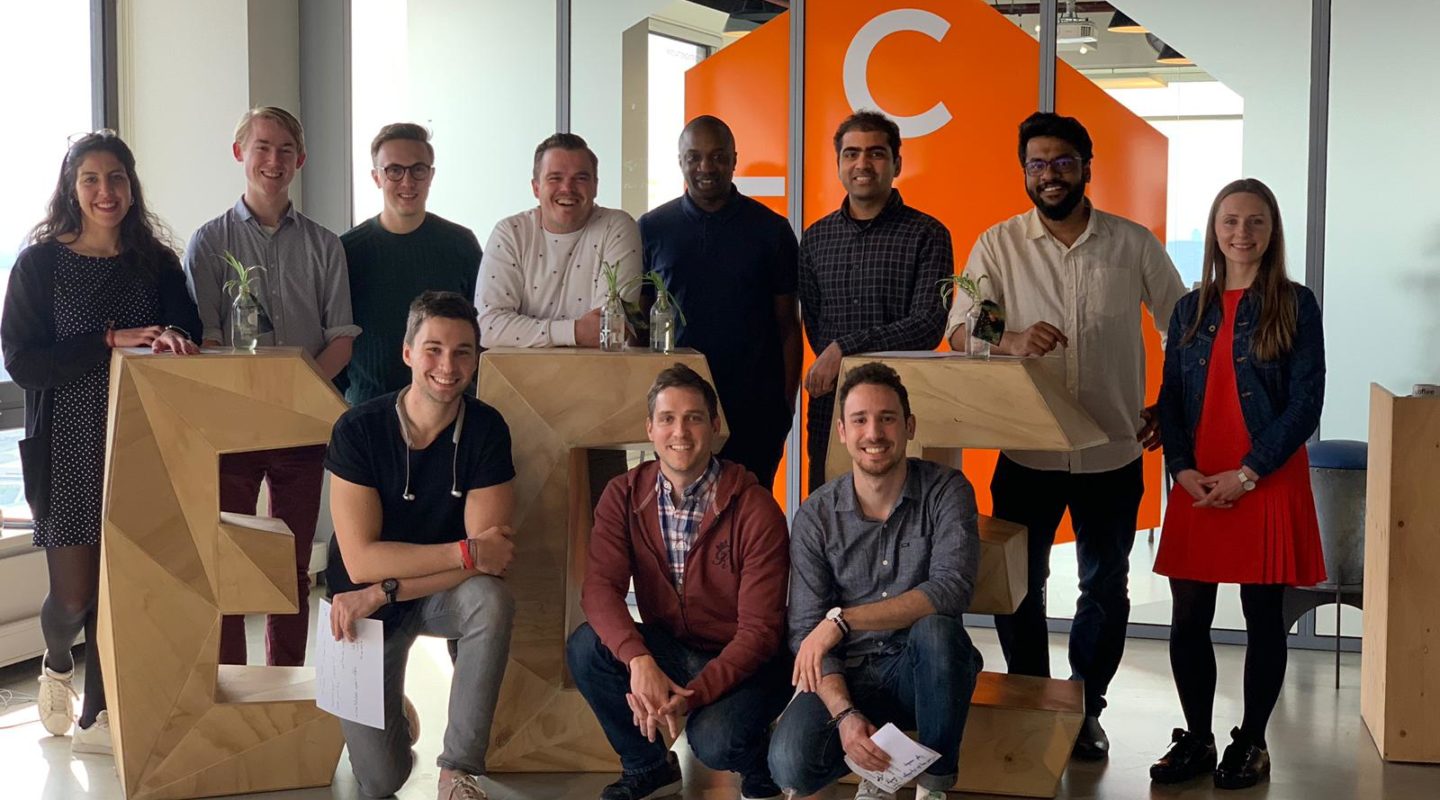 Participants Erasmus Startup Programmes - March 2019
