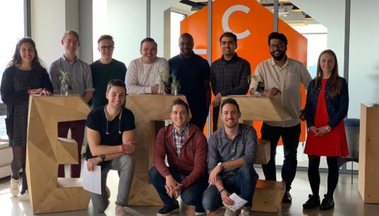 Participants Erasmus Startup Programmes - March 2019