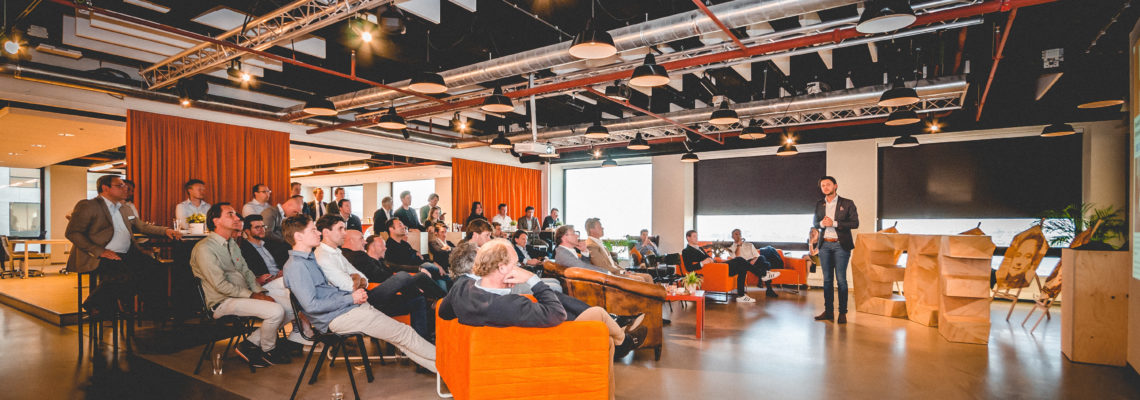 Image Festival of Entrepreneurial Learning 2018