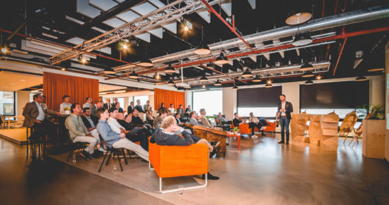 Image Festival of Entrepreneurial Learning 2018