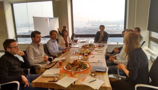 roundtable healthcare startups