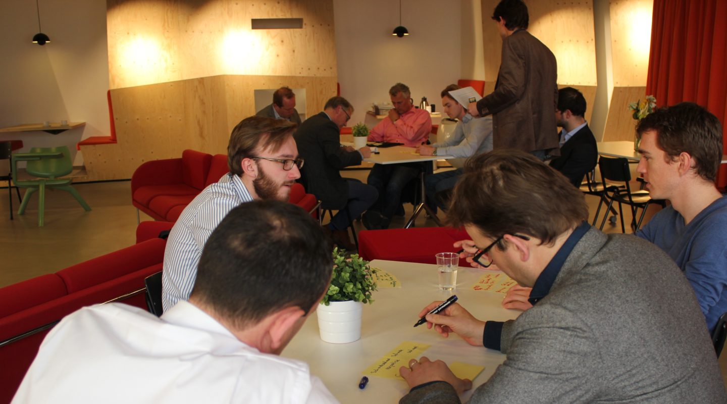 Business Modelling workshop