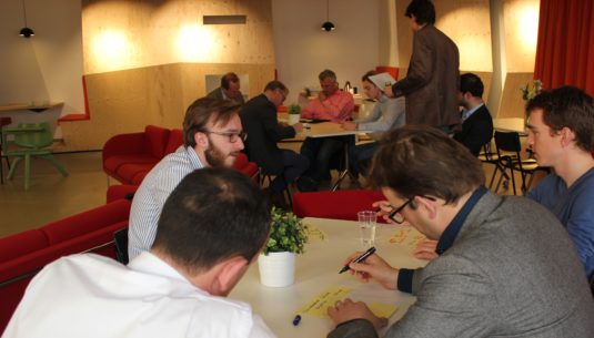 Business Modelling workshop