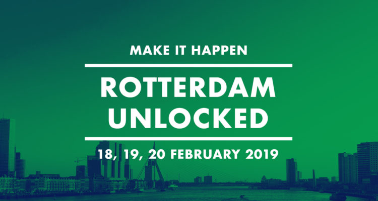 Image Rotterdam Unlocked